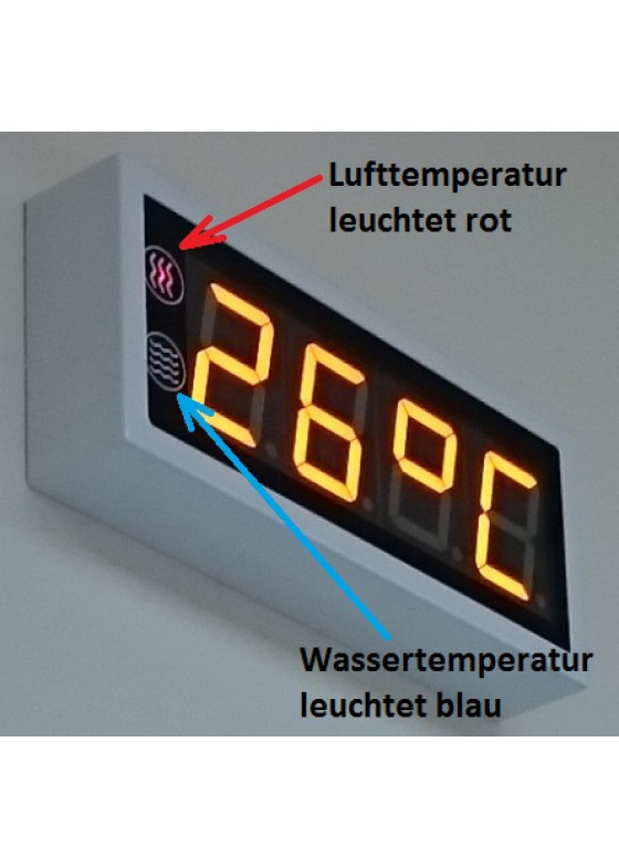 EasyTemp (Water + air Temperature)