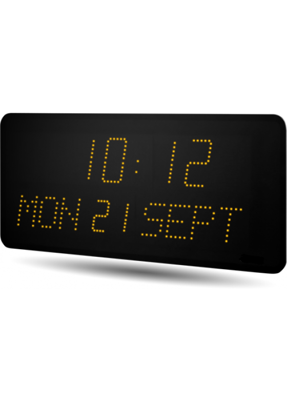 Style II 5 LED-Indoor clocks