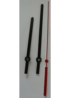 Clock hands for K-FWUTS, dial diameter 40cm