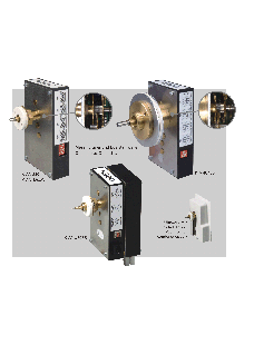K-ANU80SS outdoor clock movement with second synchronization for dial 80cm