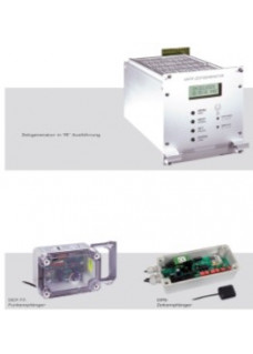 SNTP-ZG ,NTP time generator 19" rack