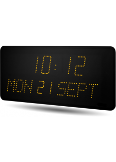 Style II 5 LED-Indoor clocks