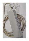 DCF antenna with filter for indoor and outdoor