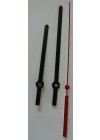 Clock hands for K-FWUTS, dial diameter 30cm