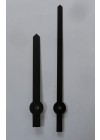 Clock hands for movement K-W6 and 30cm diameter dial